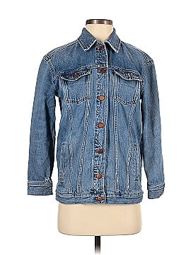 Madewell Denim Jacket (view 1)