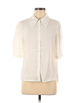 Ted Baker London 3/4 Sleeve Button-Down Shirt (view 1)