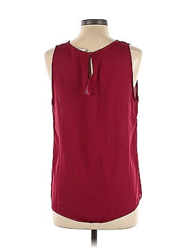 Laundry by Shelli Segal Sleeveless Blouse (view 2)