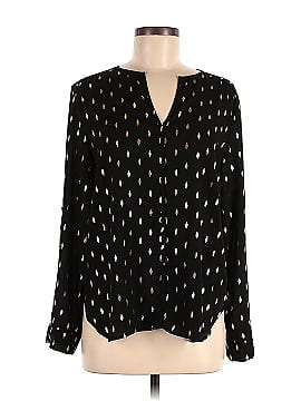 Collective Concepts Long Sleeve Blouse (view 1)