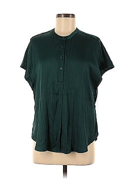 Old Navy Short Sleeve Blouse (view 1)