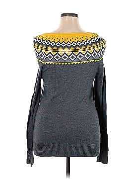 Merona Pullover Sweater (view 2)