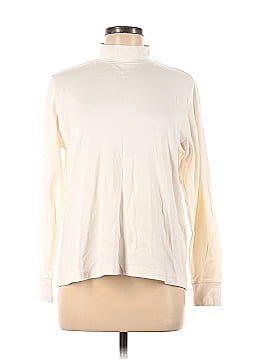 Lands' End Long Sleeve Turtleneck (view 1)