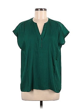 Banana Republic Short Sleeve Blouse (view 1)