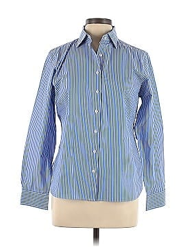 Lands' End Long Sleeve Button-Down Shirt (view 1)