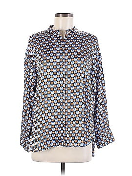 Zara Long Sleeve Blouse (view 1)