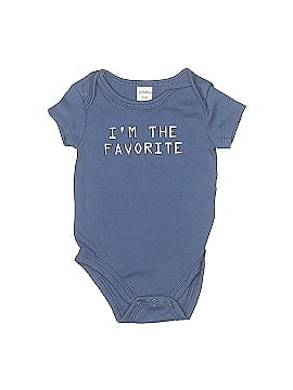 Play Baby Short Sleeve Onesie (view 1)