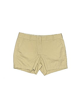 J.Crew Factory Store Khaki Shorts (view 1)