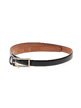 Brooks Brothers Leather Belt (view 1)