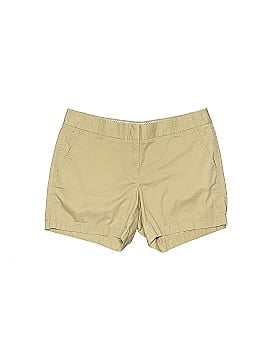 J.Crew Factory Store Khaki Shorts (view 1)