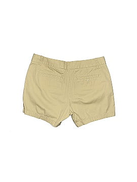 J.Crew Factory Store Khaki Shorts (view 2)