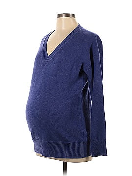 Seraphine Wool Pullover Sweater (view 1)