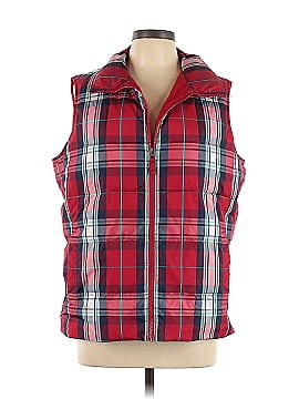 Lands' End Vest (view 1)