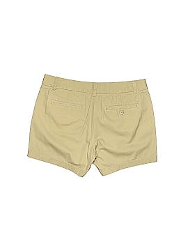 J.Crew Factory Store Khaki Shorts (view 2)