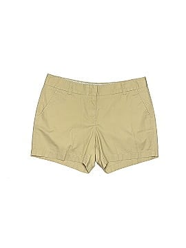 J.Crew Factory Store Khaki Shorts (view 1)