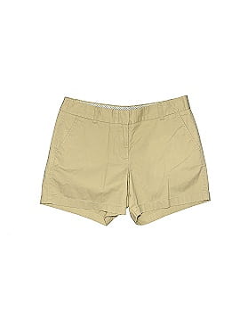 J.Crew Factory Store Khaki Shorts (view 1)