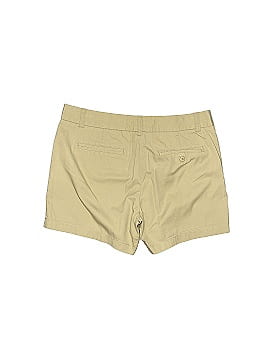 J.Crew Factory Store Khaki Shorts (view 2)