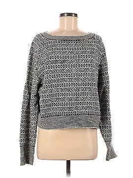 Theory Cashmere Pullover Sweater (view 1)