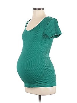 BeMaternity by Ingrid & Isabel Thermal Top (view 1)