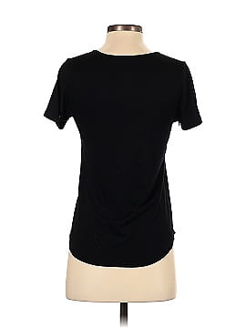 Kind Karma Short Sleeve Henley (view 2)