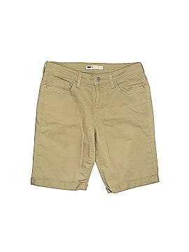 John Galt Khaki Shorts (view 1)