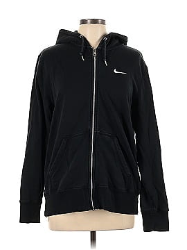 Nike Zip Up Hoodie (view 1)