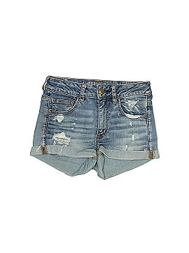 American Eagle Outfitters Denim Shorts (view 1)