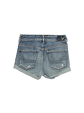 American Eagle Outfitters Denim Shorts (view 2)