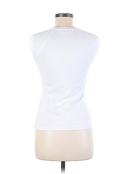 Zara Sleeveless T-Shirt (view 2)