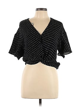 Meraki Short Sleeve Blouse (view 1)