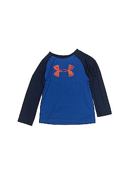 Under Armour 3/4 Sleeve T-Shirt (view 1)