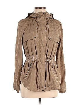 Zara Basic Raincoat (view 1)