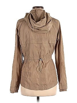 Zara Basic Raincoat (view 2)
