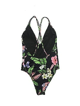 Pull&Bear One Piece Swimsuit (view 2)