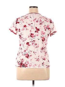 Lauren by Ralph Lauren Short Sleeve T-Shirt (view 2)