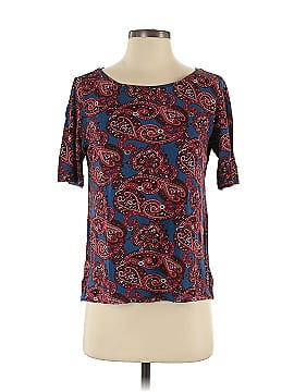 Ann Taylor LOFT Short Sleeve T-Shirt (view 1)