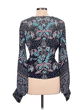 Peter Pilotto Long Sleeve Blouse (view 2)