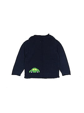 Rugged Bear Pullover Sweater (view 2)