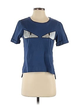 Fendi Long Sleeve T-Shirt (view 1)