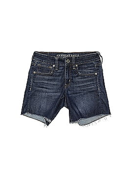 American Eagle Outfitters Denim Shorts (view 1)