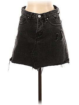 Studio Pasha Denim Skirt (view 1)