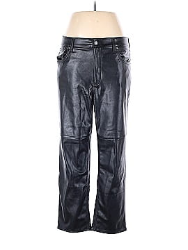 Gap Leather Pants (view 1)