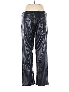 Gap Leather Pants (view 2)