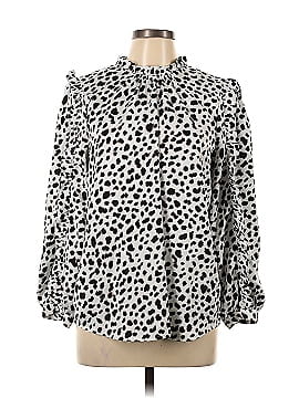 J.Crew Long Sleeve Blouse (view 1)