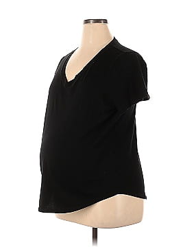 Old Navy - Maternity Short Sleeve T-Shirt (view 1)