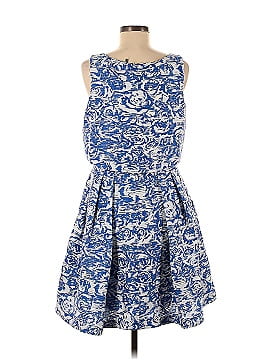 Badgley Mischka Casual Dress (view 2)