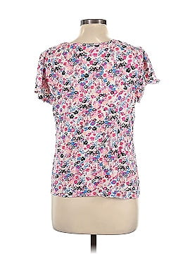 Elle Short Sleeve Blouse (view 2)