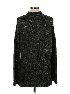 Cotton Emporium Turtleneck Sweater (view 2)