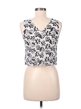 Topshop Sleeveless Blouse (view 2)