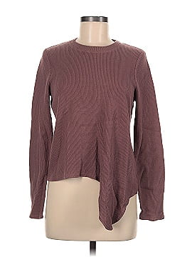 TeXTURE & THREAD Madewell Pullover Sweater (view 1)